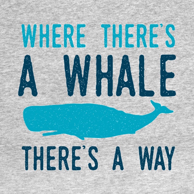 Whale Way by oddmatter